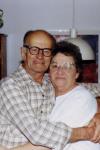 George and Margaret LaMuth 1988